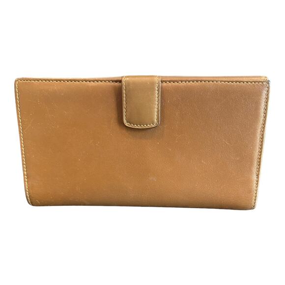 Salvatorre Ferragamo Continental Long Envelope Wallet - Picture 4 of 13